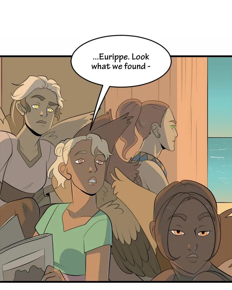 The Croaking Chapter 274 page 53 - 