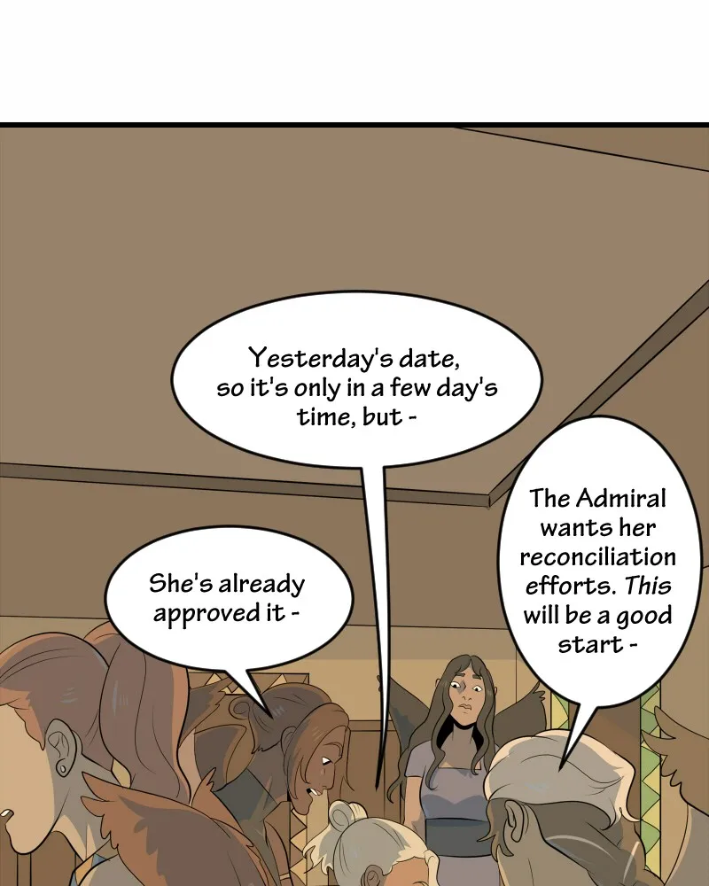 The Croaking Chapter 274 page 54 - 