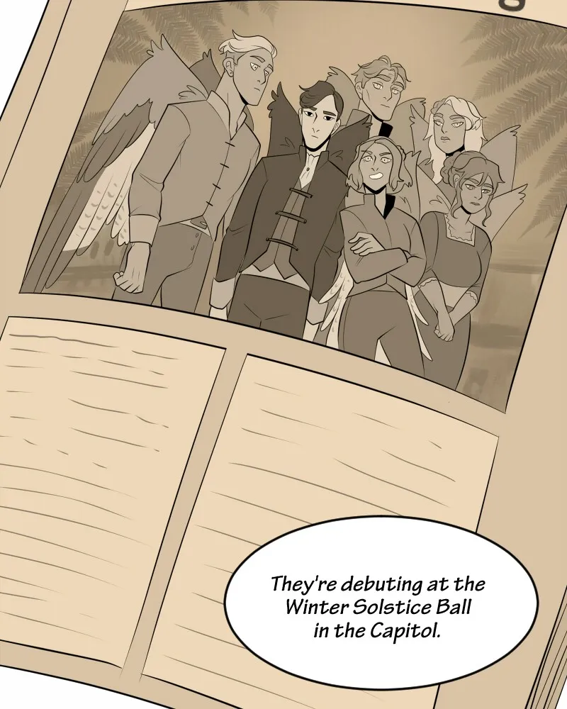 The Croaking Chapter 274 page 56 - 