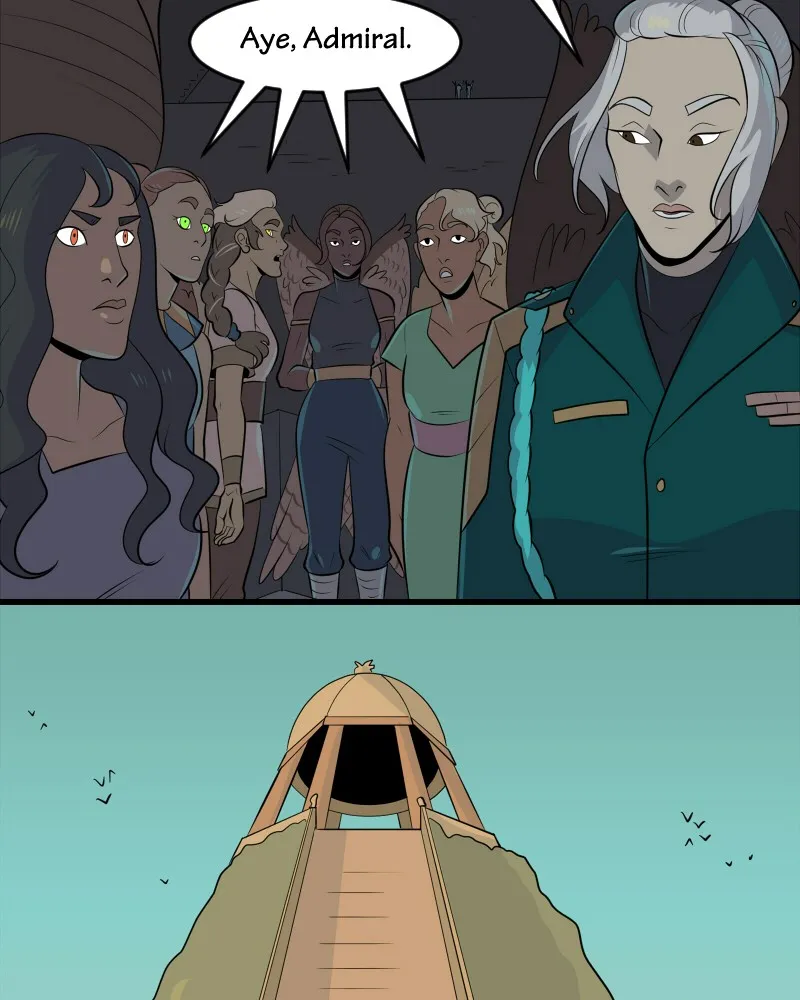 The Croaking Chapter 274 page 7 - 