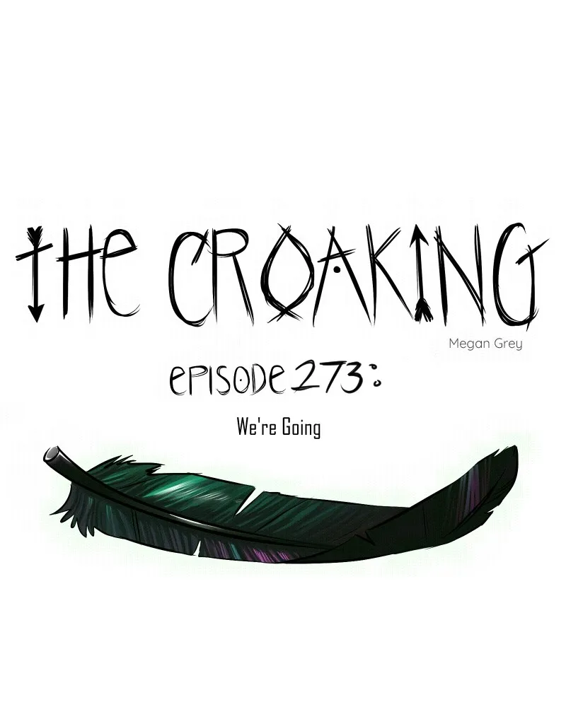 The Croaking Chapter 274 page 10 - 