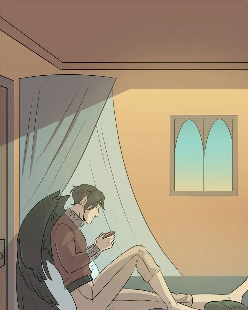 The Croaking Chapter 275 page 1 - 