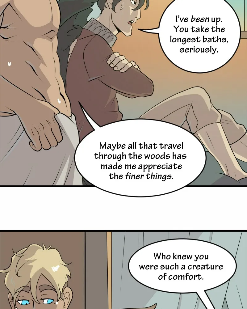 The Croaking Chapter 275 page 11 - 