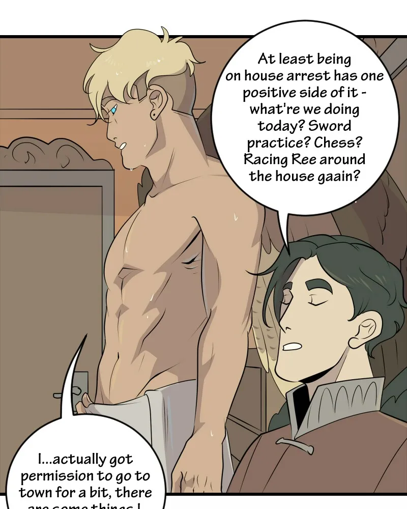 The Croaking Chapter 275 page 13 - 