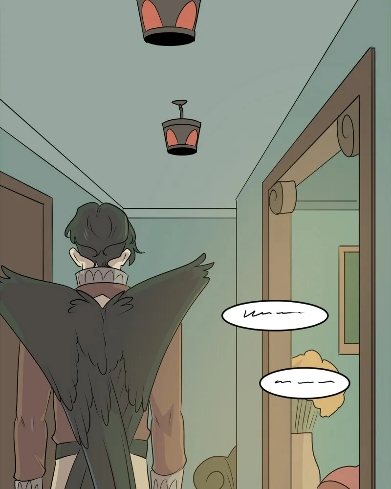 The Croaking Chapter 275 page 19 - 