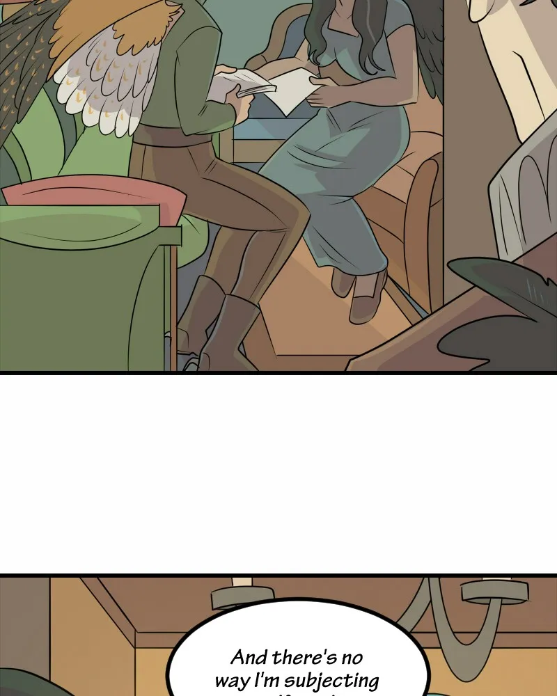 The Croaking Chapter 275 page 21 - 