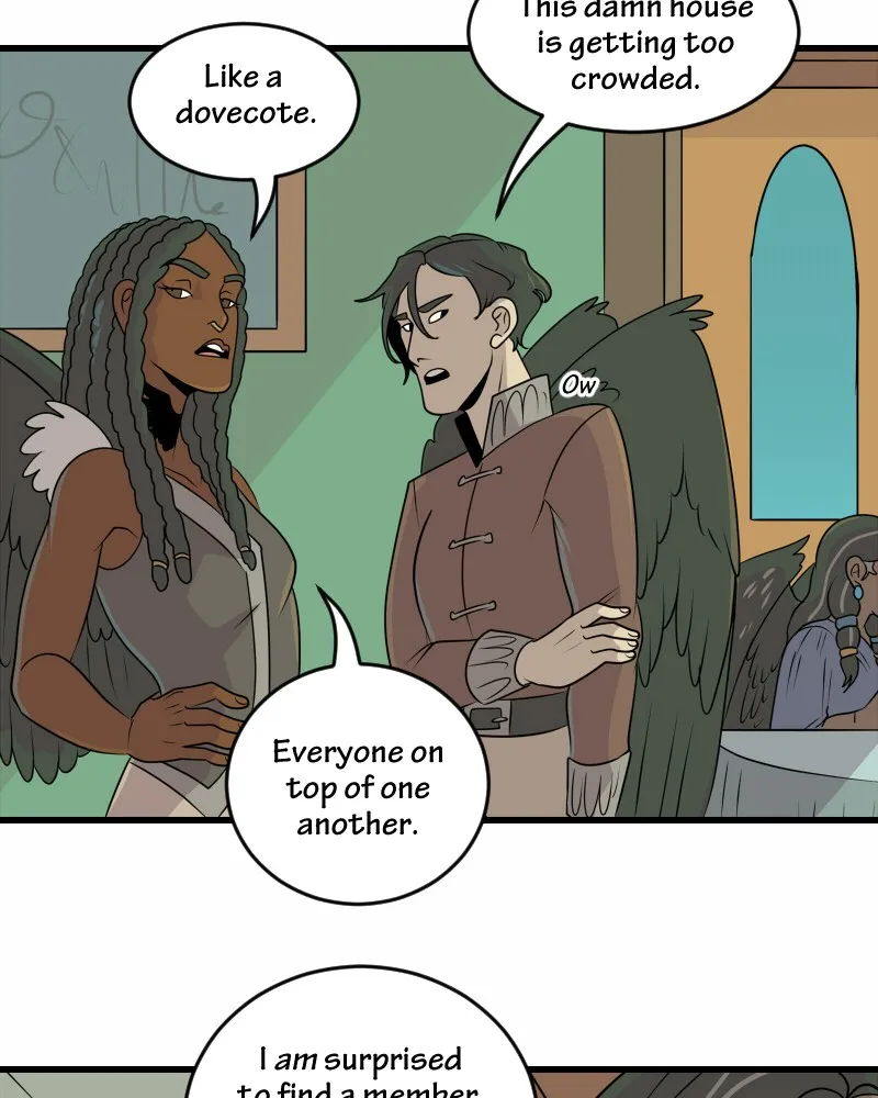 The Croaking Chapter 275 page 24 - 