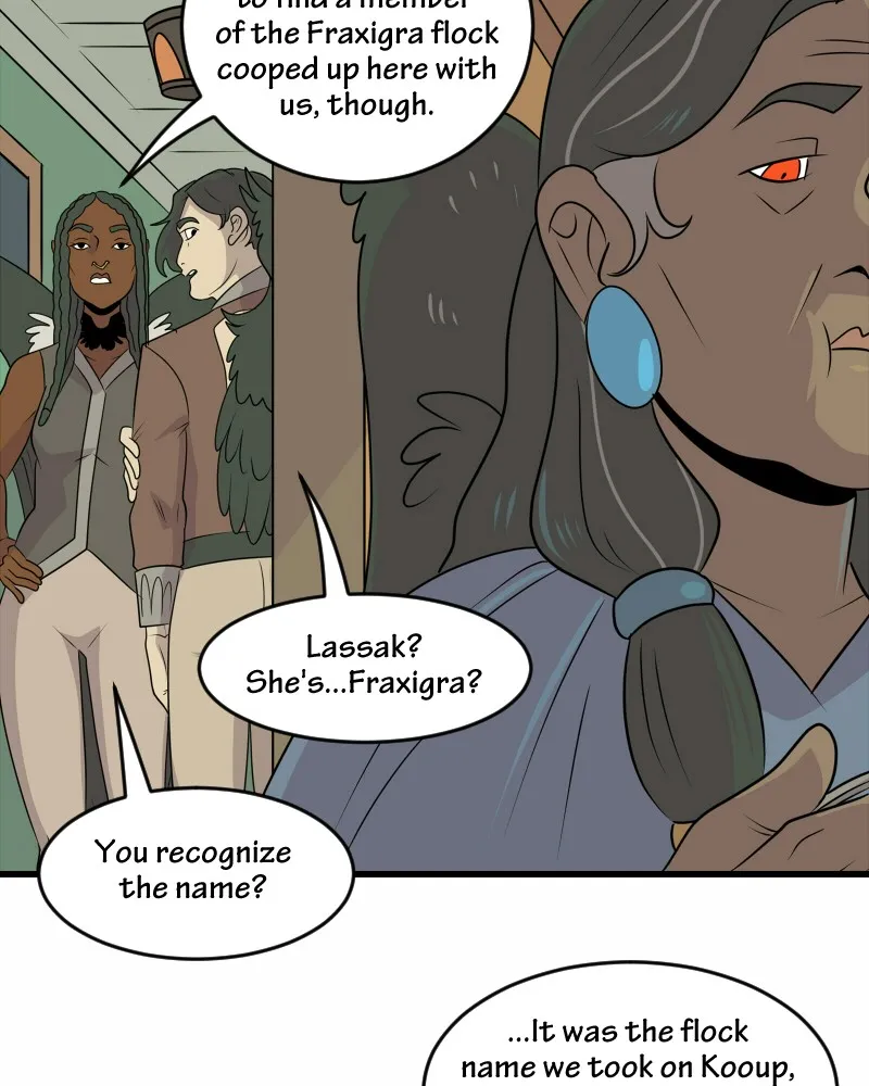 The Croaking Chapter 275 page 25 - 