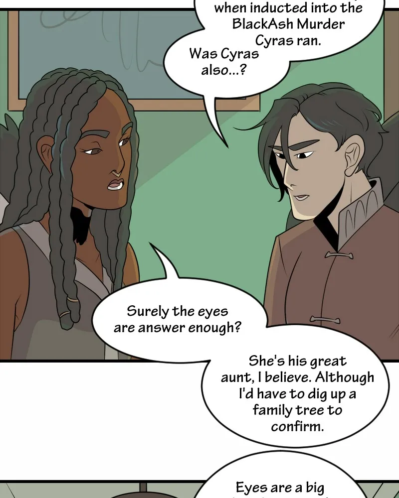The Croaking Chapter 275 page 26 - 