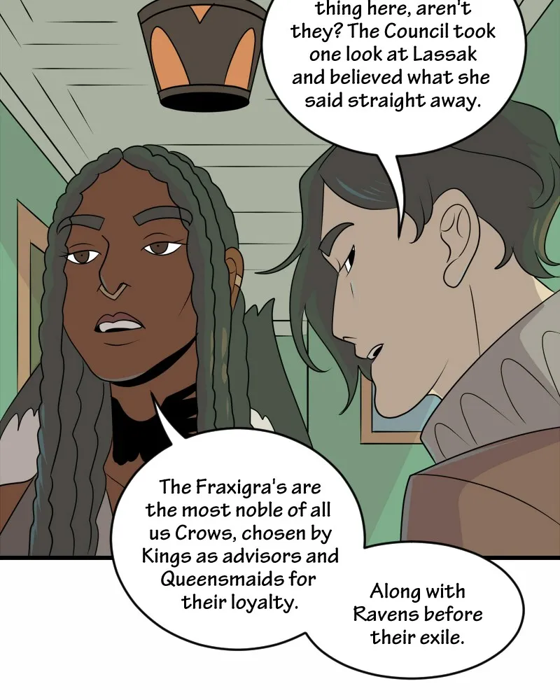 The Croaking Chapter 275 page 27 - 
