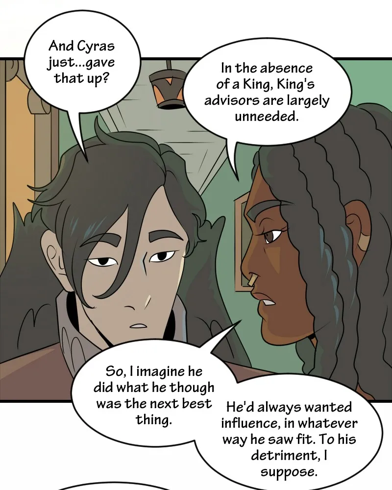 The Croaking Chapter 275 page 28 - 
