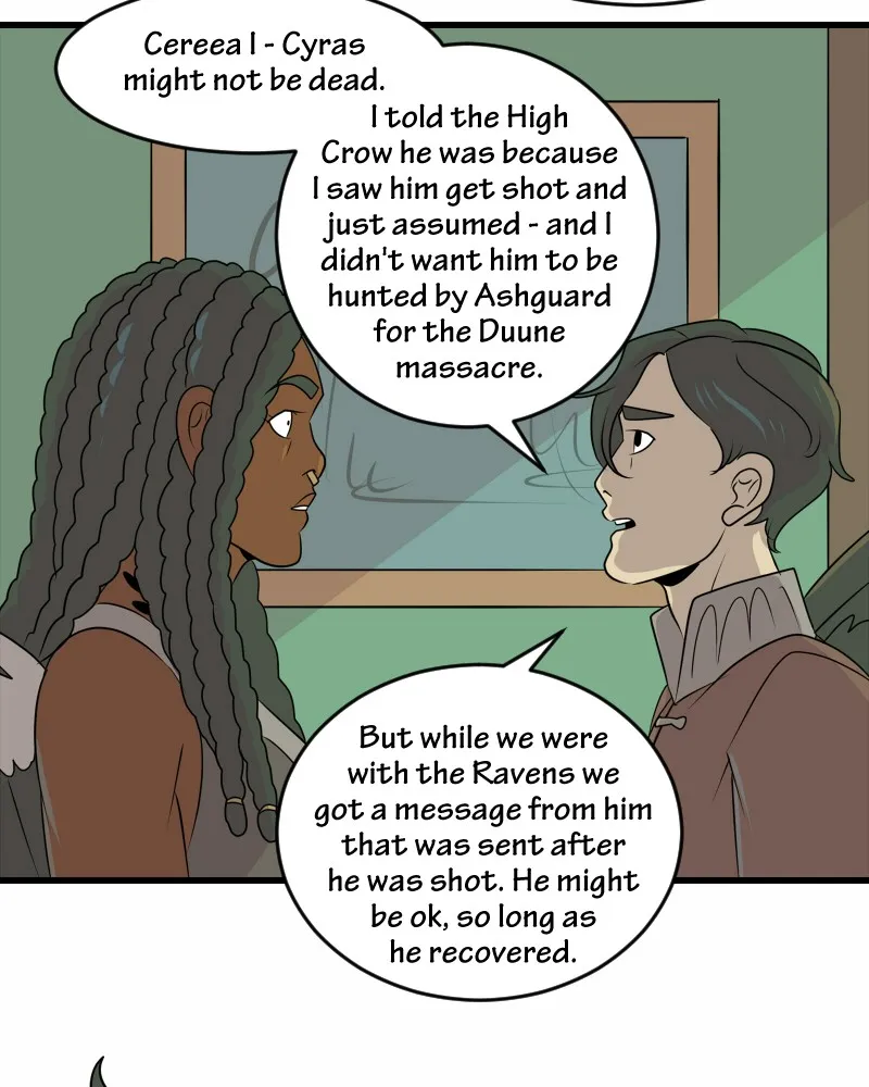 The Croaking Chapter 275 page 29 - 