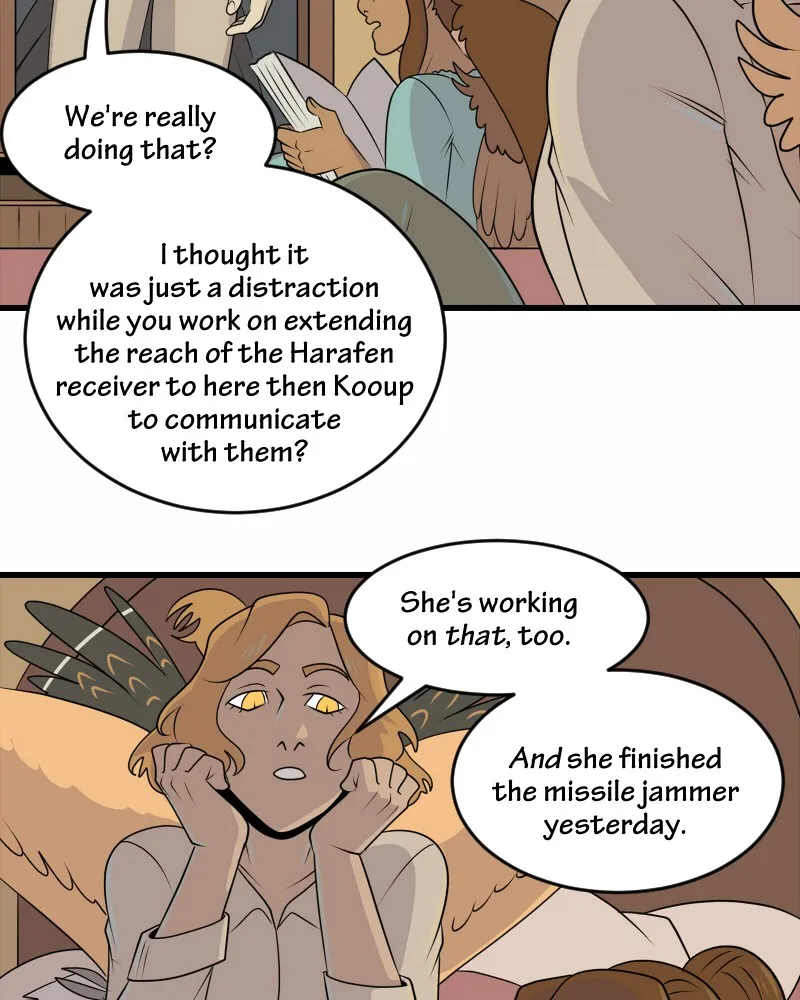 The Croaking Chapter 275 page 35 - 
