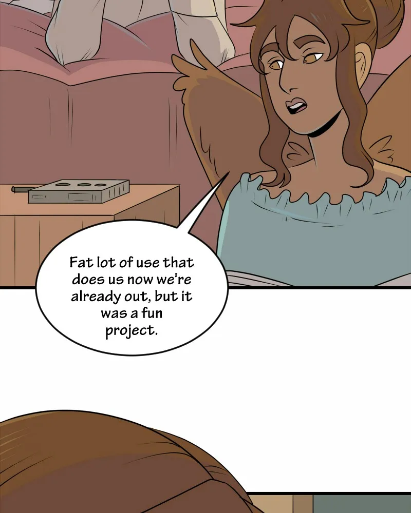 The Croaking Chapter 275 page 36 - 