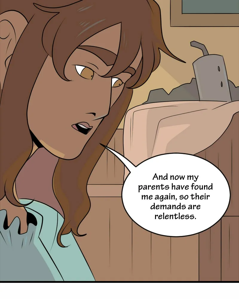 The Croaking Chapter 275 page 37 - 