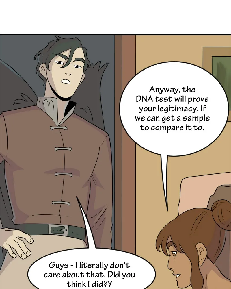 The Croaking Chapter 275 page 38 - 
