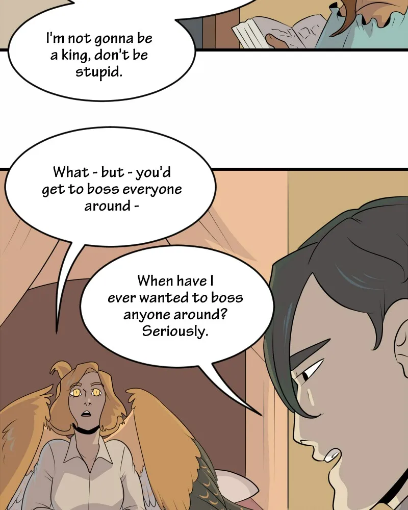 The Croaking Chapter 275 page 39 - 