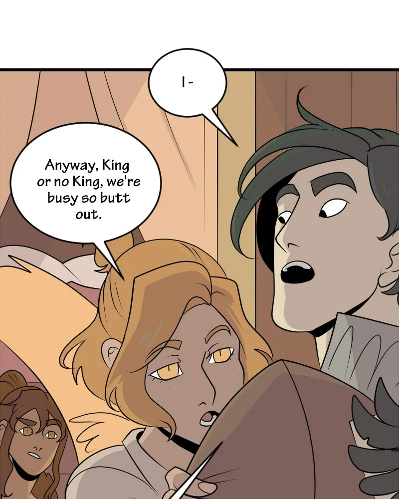 The Croaking Chapter 275 page 43 - 