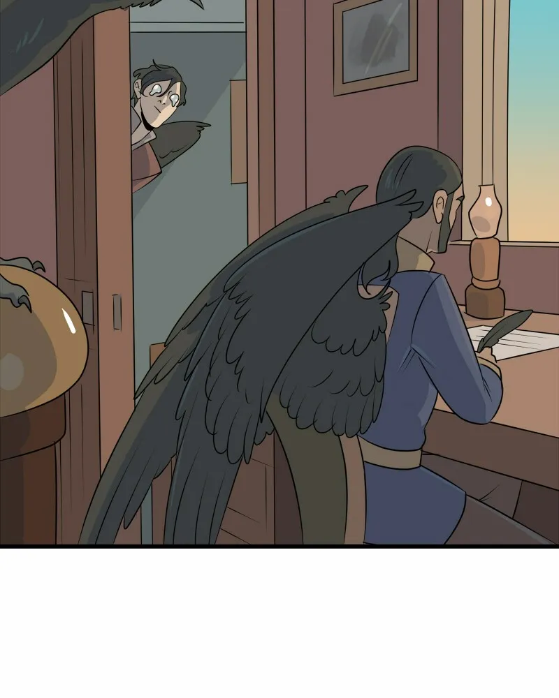 The Croaking Chapter 275 page 47 - 