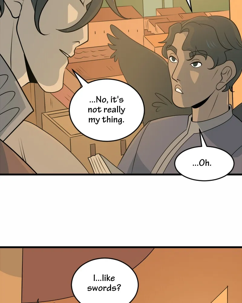 The Croaking Chapter 275 page 51 - 