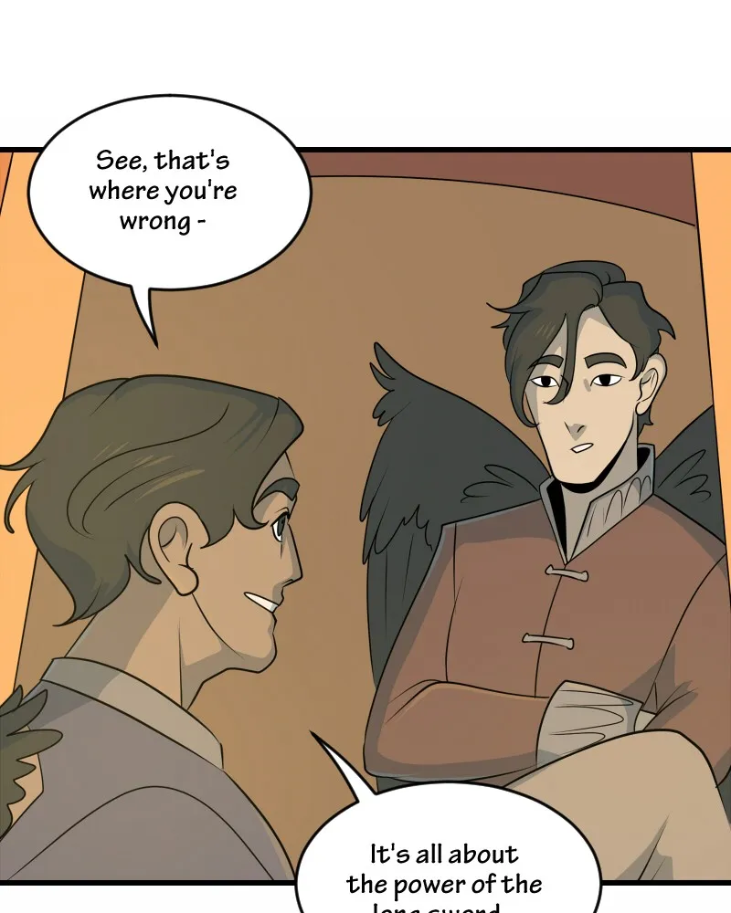 The Croaking Chapter 275 page 53 - 