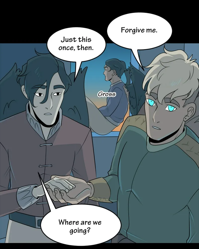 The Croaking Chapter 275 page 58 - 