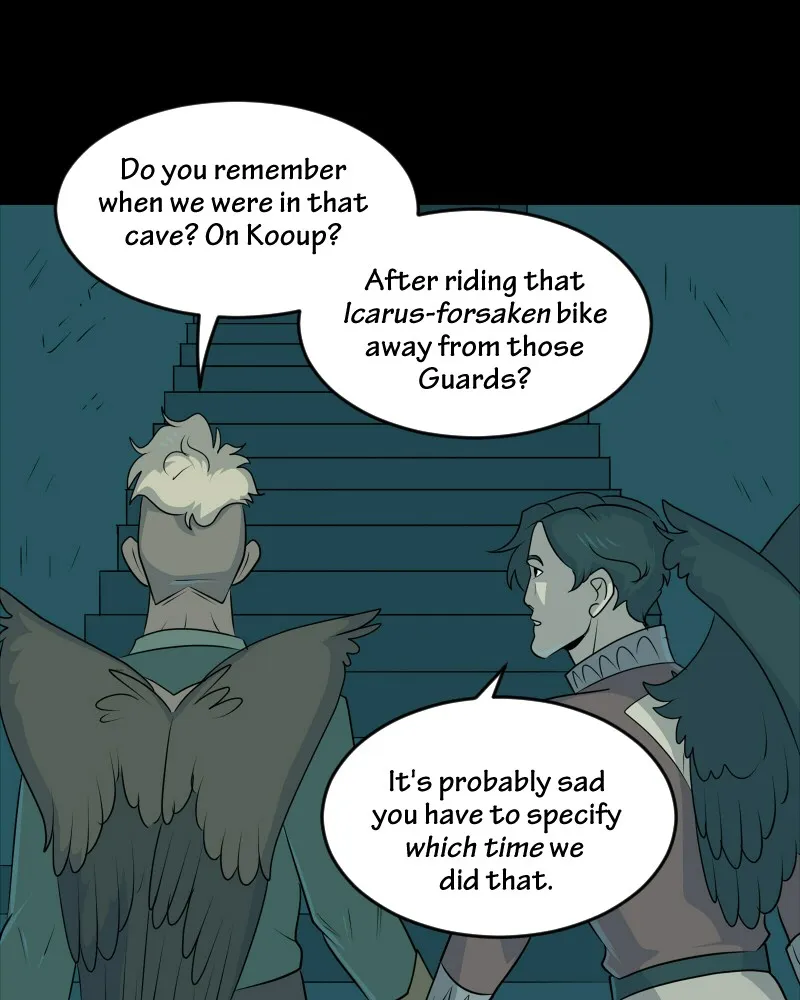The Croaking Chapter 275 page 59 - 