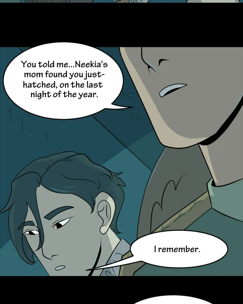 The Croaking Chapter 275 page 60 - 