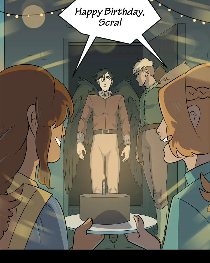 The Croaking Chapter 275 page 62 - 