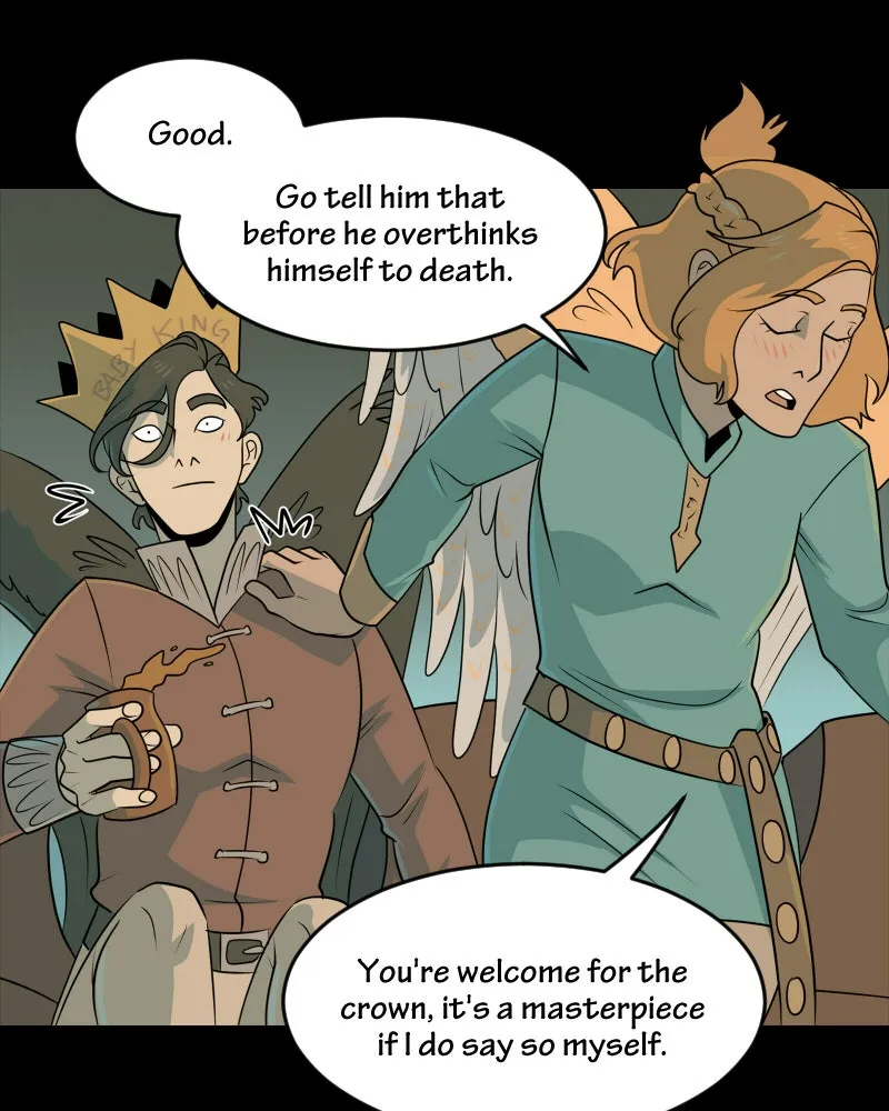 The Croaking Chapter 276 page 12 - 