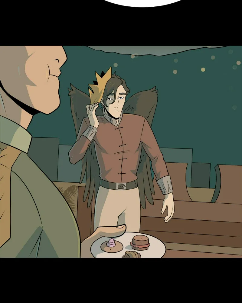 The Croaking Chapter 276 page 13 - 
