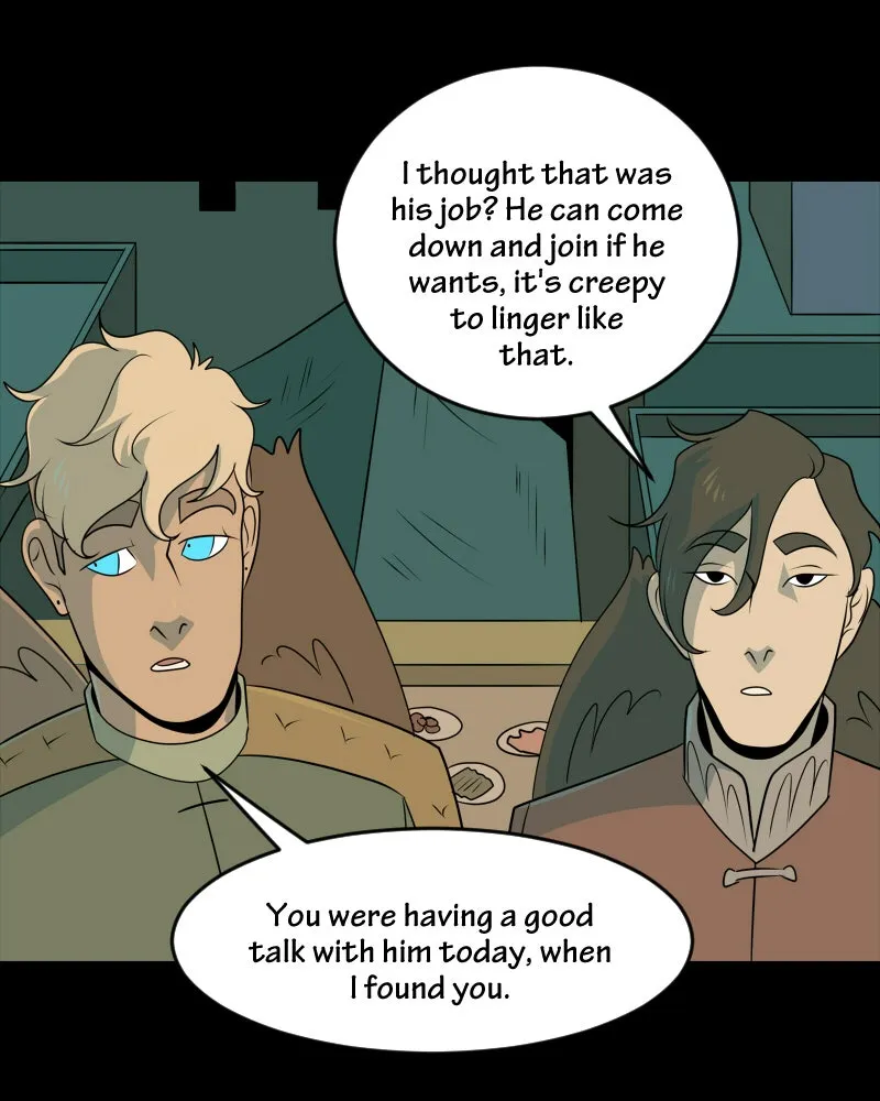 The Croaking Chapter 276 page 15 - 