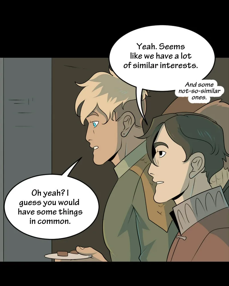 The Croaking Chapter 276 page 16 - 