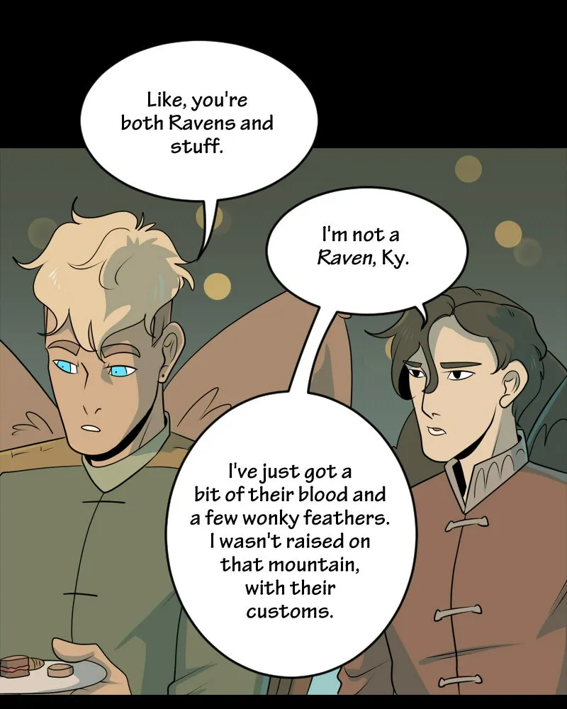 The Croaking Chapter 276 page 17 - 