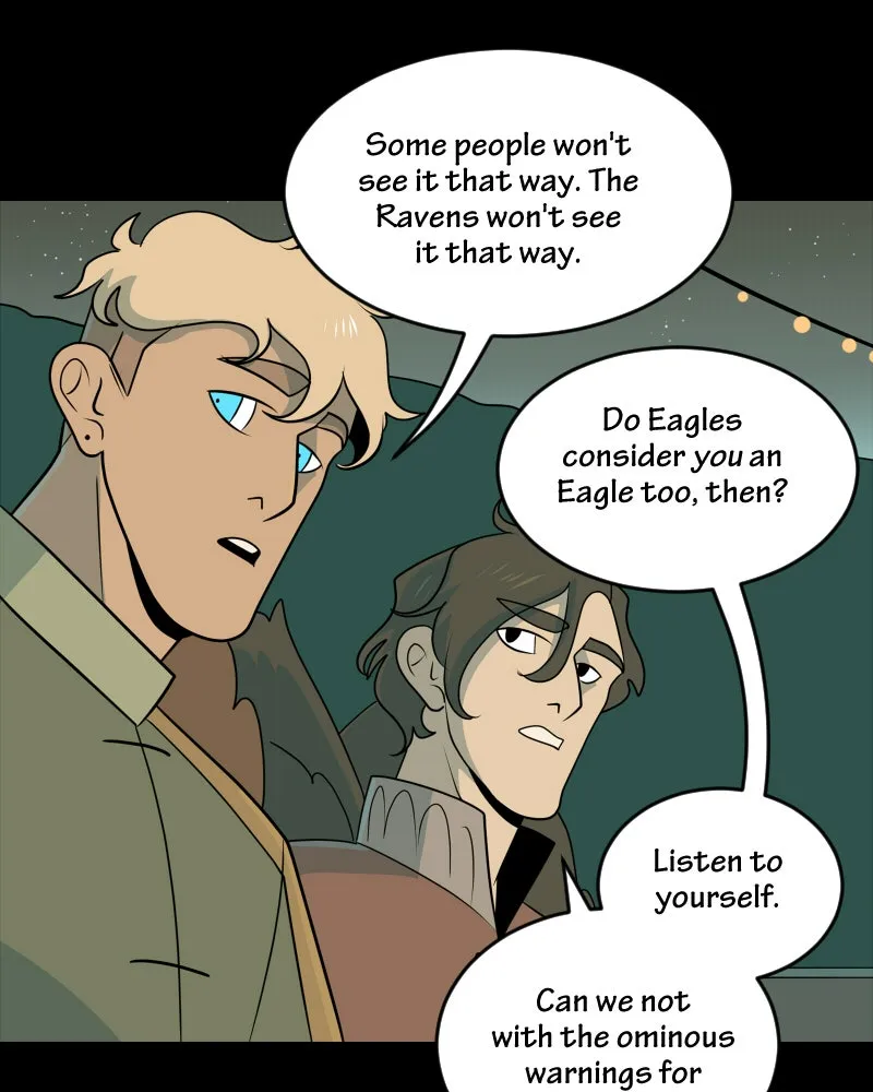 The Croaking Chapter 276 page 18 - 
