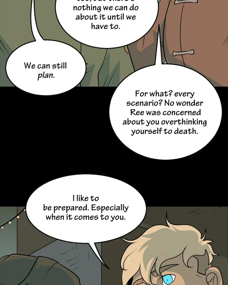 The Croaking Chapter 276 page 20 - 
