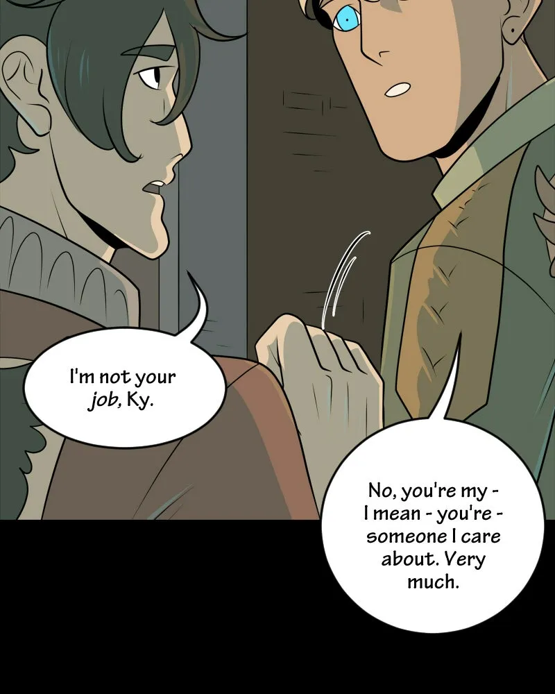 The Croaking Chapter 276 page 21 - 
