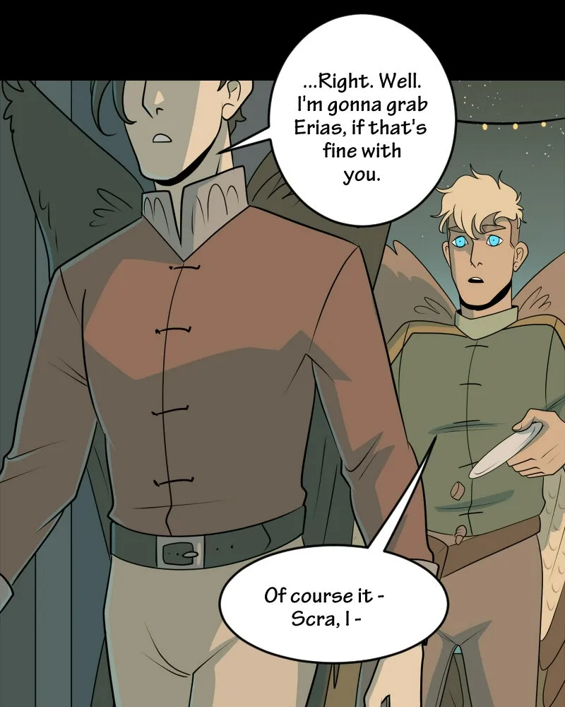 The Croaking Chapter 276 page 22 - 