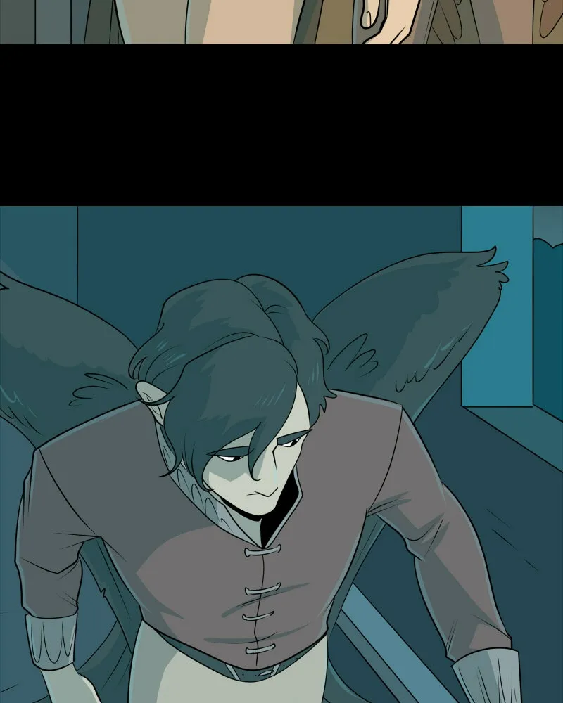 The Croaking Chapter 276 page 23 - 