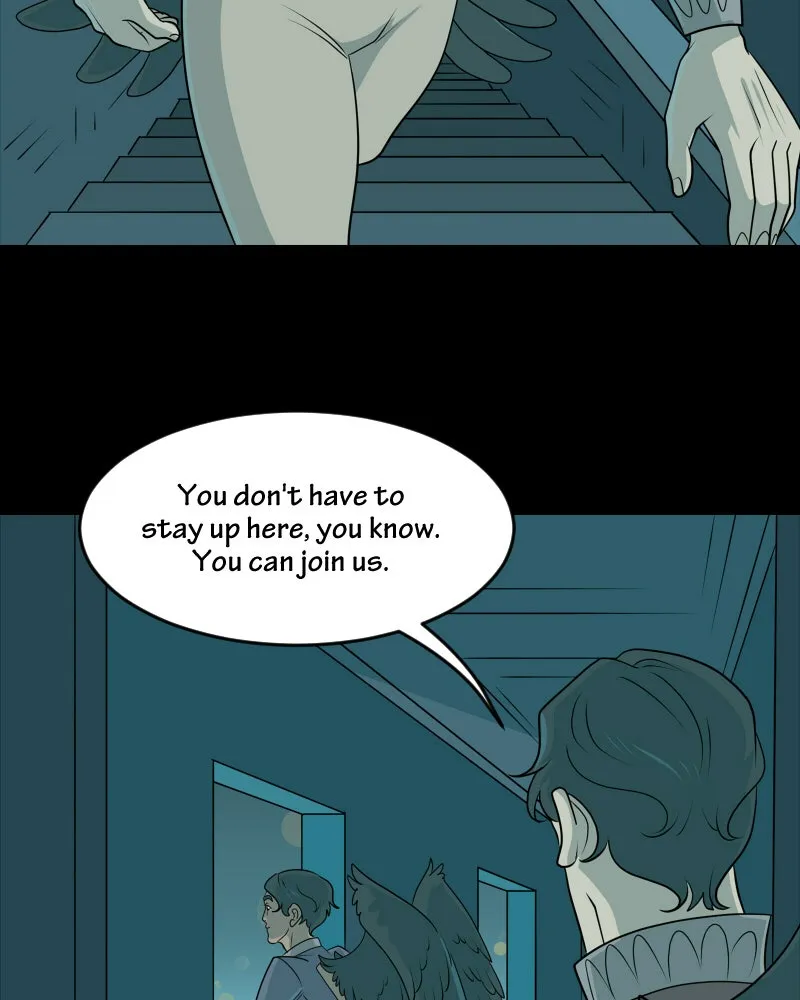 The Croaking Chapter 276 page 24 - 