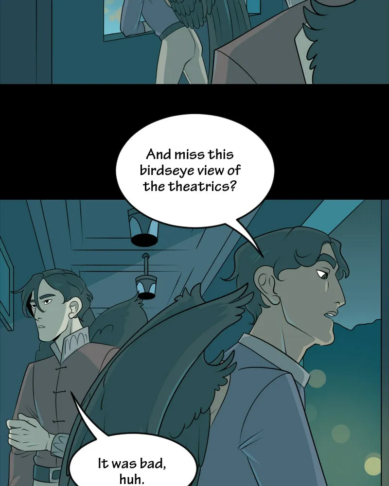 The Croaking Chapter 276 page 25 - 