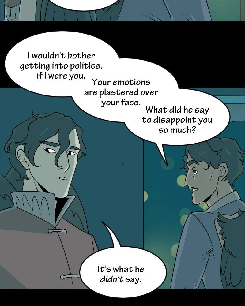 The Croaking Chapter 276 page 26 - 
