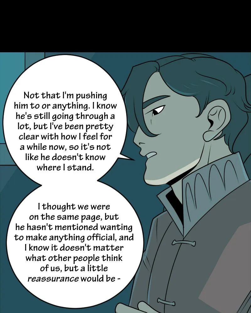 The Croaking Chapter 276 page 27 - 