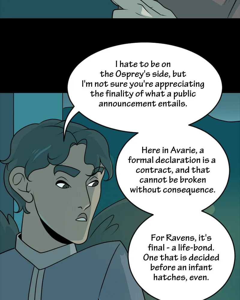 The Croaking Chapter 276 page 28 - 