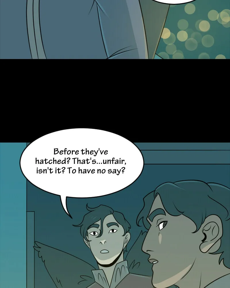 The Croaking Chapter 276 page 29 - 