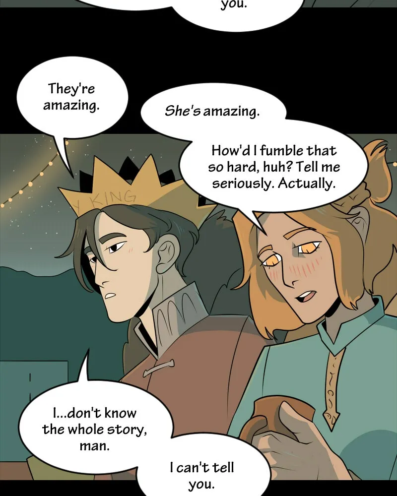 The Croaking Chapter 276 page 4 - 
