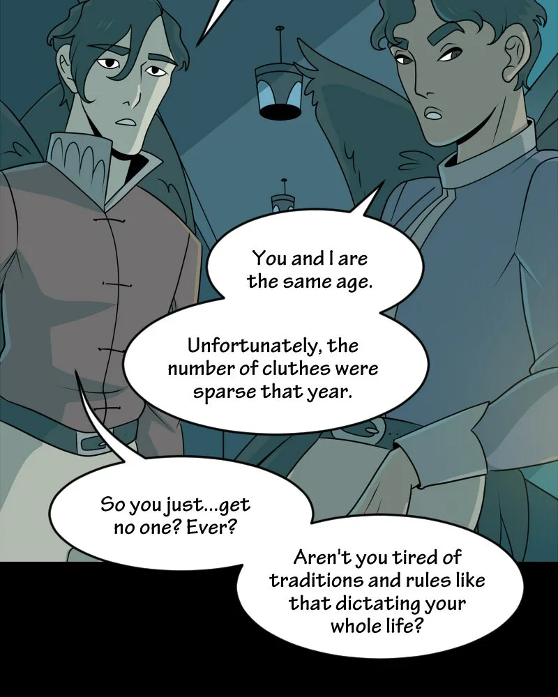 The Croaking Chapter 276 page 31 - 