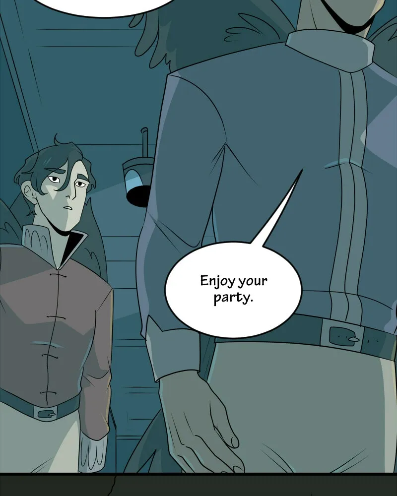 The Croaking Chapter 276 page 33 - 