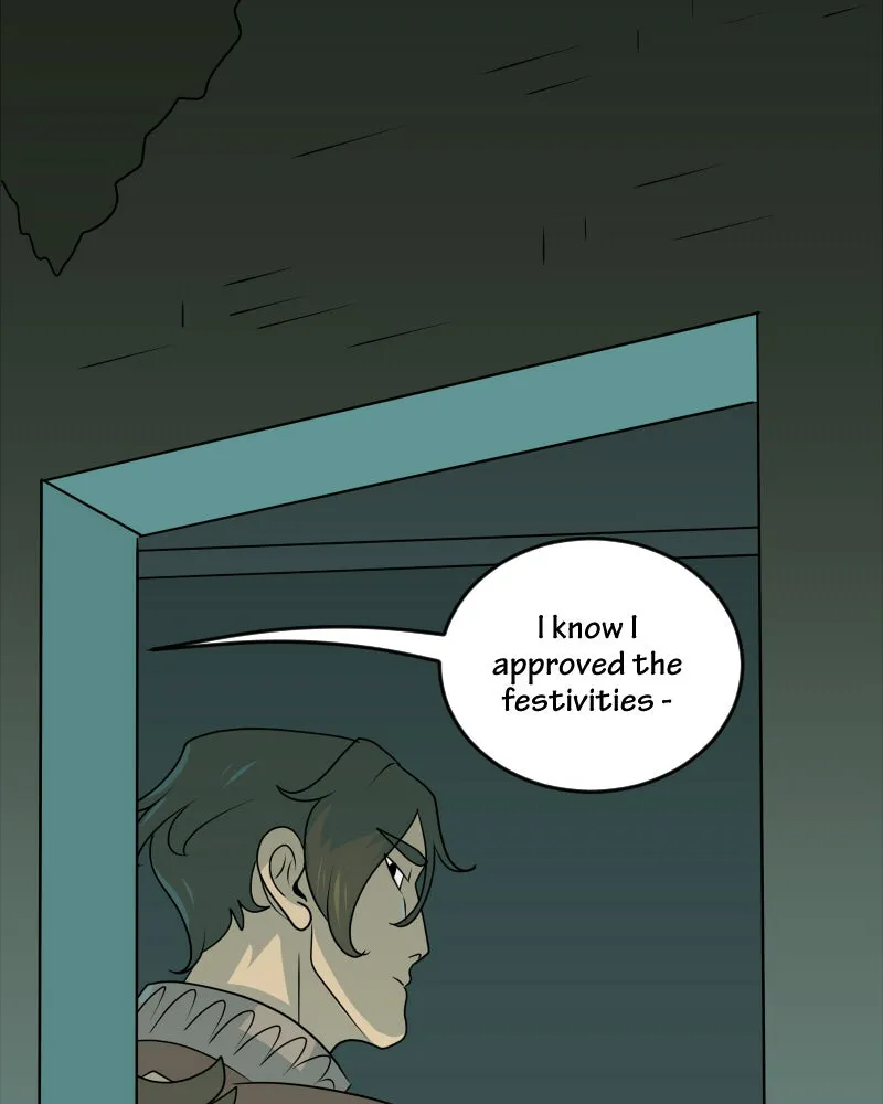 The Croaking Chapter 276 page 34 - 