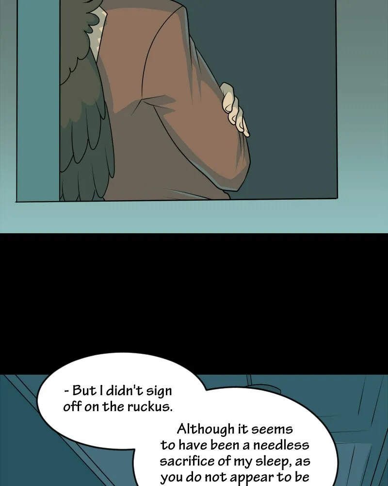 The Croaking Chapter 276 page 35 - 